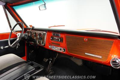 1970 Chevrolet Blazer K5 CST 4X4
