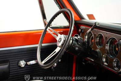 1970 Chevrolet Blazer K5 CST 4X4