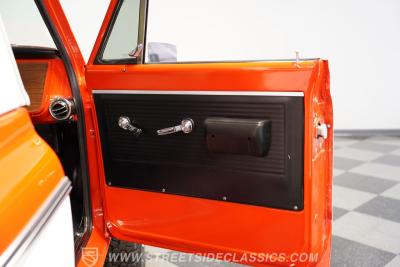 1970 Chevrolet Blazer K5 CST 4X4