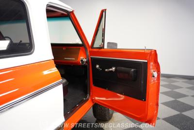 1970 Chevrolet Blazer K5 CST 4X4