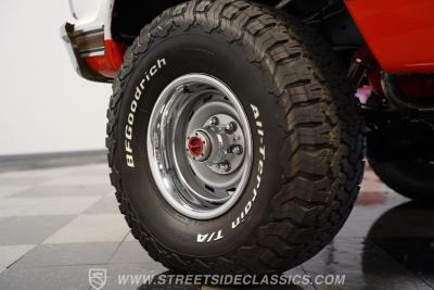 1970 Chevrolet Blazer K5 CST 4X4