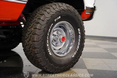 1970 Chevrolet Blazer K5 CST 4X4