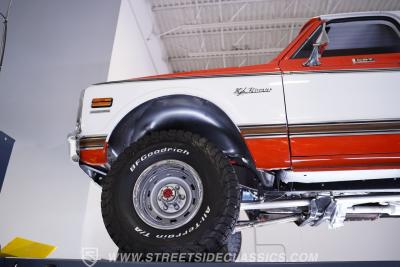 1970 Chevrolet Blazer K5 CST 4X4