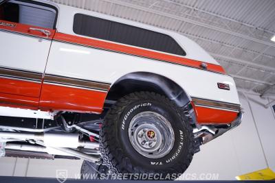 1970 Chevrolet Blazer K5 CST 4X4