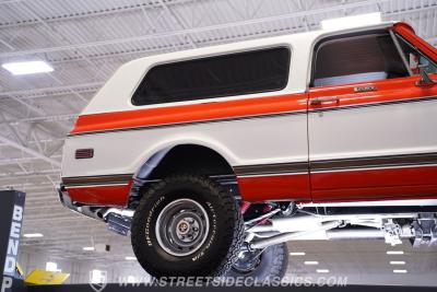 1970 Chevrolet Blazer K5 CST 4X4