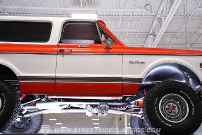 1970 Chevrolet Blazer K5 CST 4X4
