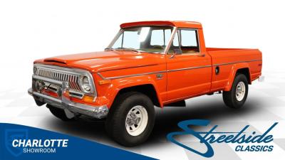 1978 Jeep J10 4x4