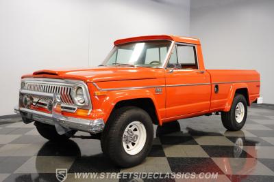 1978 Jeep J10 4x4