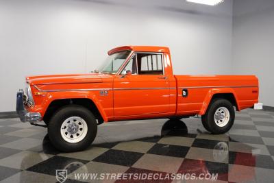 1978 Jeep J10 4x4