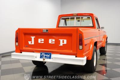 1978 Jeep J10 4x4