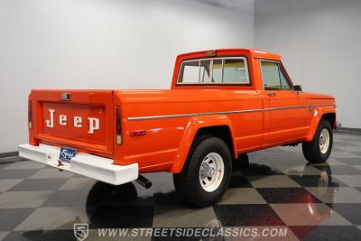 1978 Jeep J10 4x4