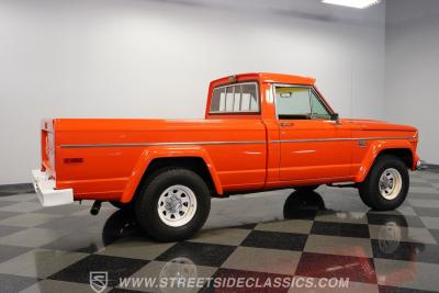 1978 Jeep J10 4x4