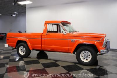 1978 Jeep J10 4x4