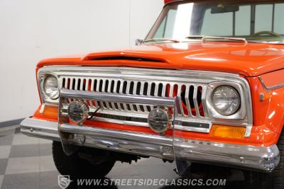 1978 Jeep J10 4x4
