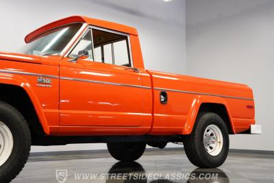 1978 Jeep J10 4x4