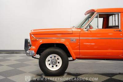 1978 Jeep J10 4x4