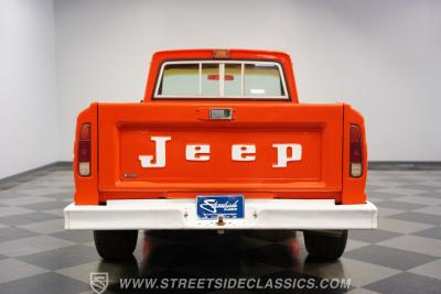 1978 Jeep J10 4x4