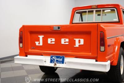 1978 Jeep J10 4x4