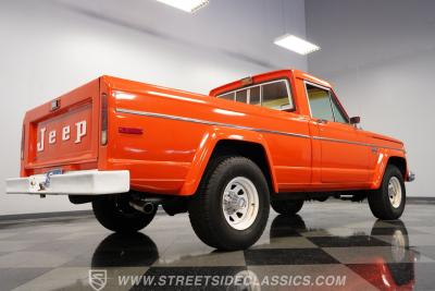 1978 Jeep J10 4x4