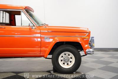 1978 Jeep J10 4x4