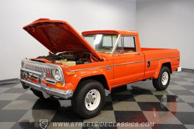 1978 Jeep J10 4x4