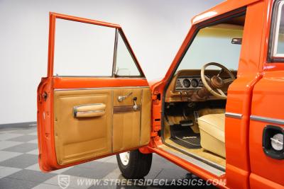 1978 Jeep J10 4x4