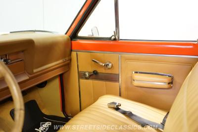 1978 Jeep J10 4x4