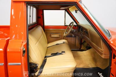1978 Jeep J10 4x4
