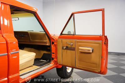 1978 Jeep J10 4x4