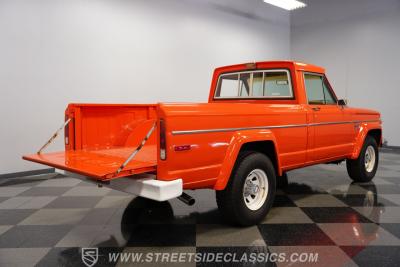 1978 Jeep J10 4x4