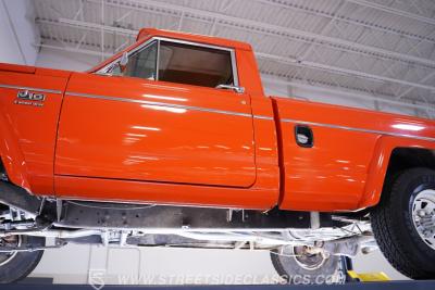 1978 Jeep J10 4x4