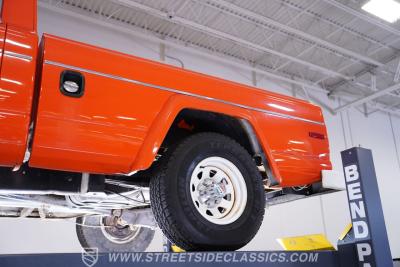 1978 Jeep J10 4x4