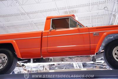 1978 Jeep J10 4x4