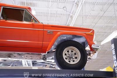 1978 Jeep J10 4x4