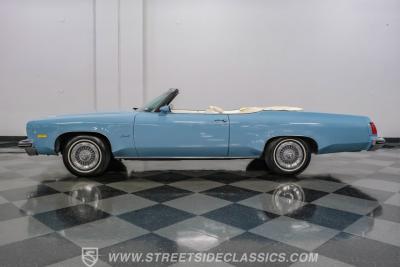 1975 Oldsmobile Delta 88 Royale Convertible