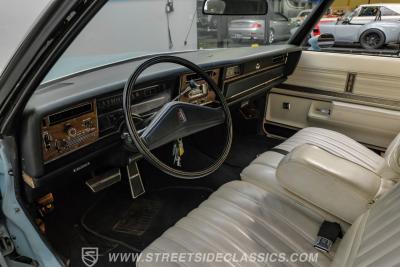 1975 Oldsmobile Delta 88 Royale Convertible