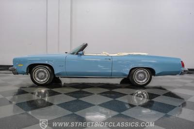 1975 Oldsmobile Delta 88 Royale Convertible