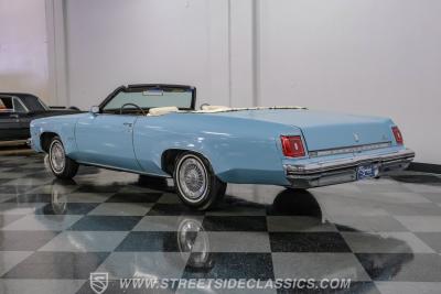 1975 Oldsmobile Delta 88 Royale Convertible