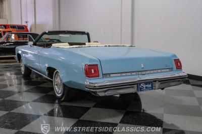 1975 Oldsmobile Delta 88 Royale Convertible