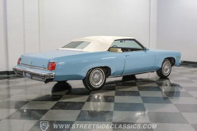 1975 Oldsmobile Delta 88 Royale Convertible