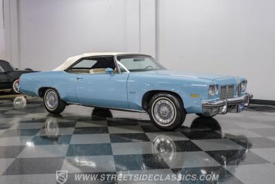 1975 Oldsmobile Delta 88 Royale Convertible