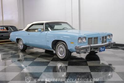 1975 Oldsmobile Delta 88 Royale Convertible