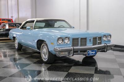 1975 Oldsmobile Delta 88 Royale Convertible