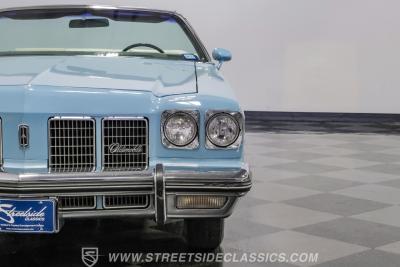 1975 Oldsmobile Delta 88 Royale Convertible