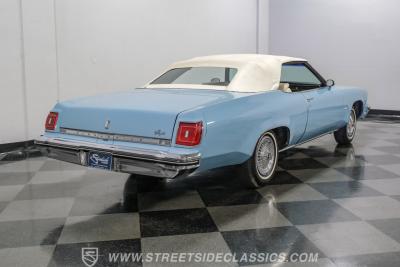 1975 Oldsmobile Delta 88 Royale Convertible