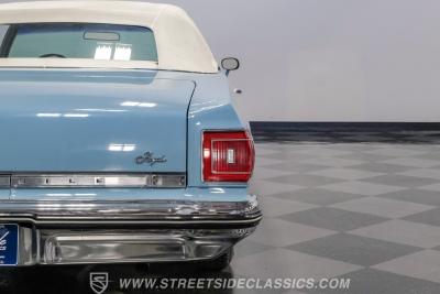1975 Oldsmobile Delta 88 Royale Convertible