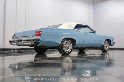 1975 Oldsmobile Delta 88 Royale Convertible