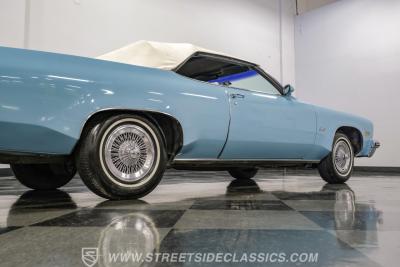 1975 Oldsmobile Delta 88 Royale Convertible