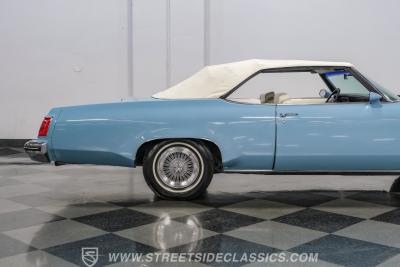 1975 Oldsmobile Delta 88 Royale Convertible