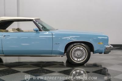 1975 Oldsmobile Delta 88 Royale Convertible